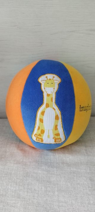 Pelota bebé IMAGINARIUM