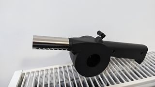 Accendifuoco Soffiatore Barbecue BBQ Con Ventola