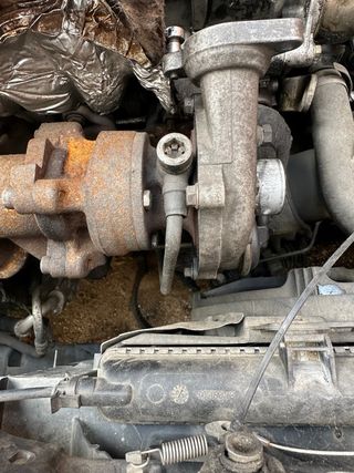 Turbo citroen peugeot 1400 hdi