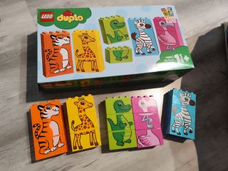 LEGO Duplo Rompecabezas Animales