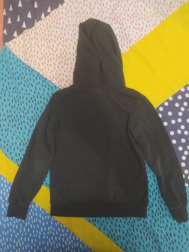 Sudadera Harry Potter - Gris Oscuro