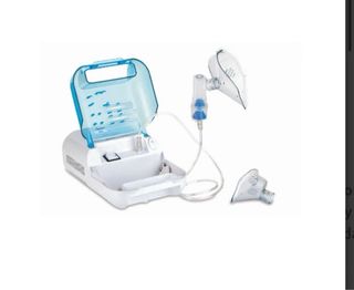 Nebulizador con mascarilla