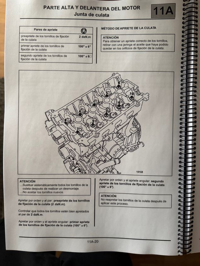Manual taller megane 2 RS sport R26