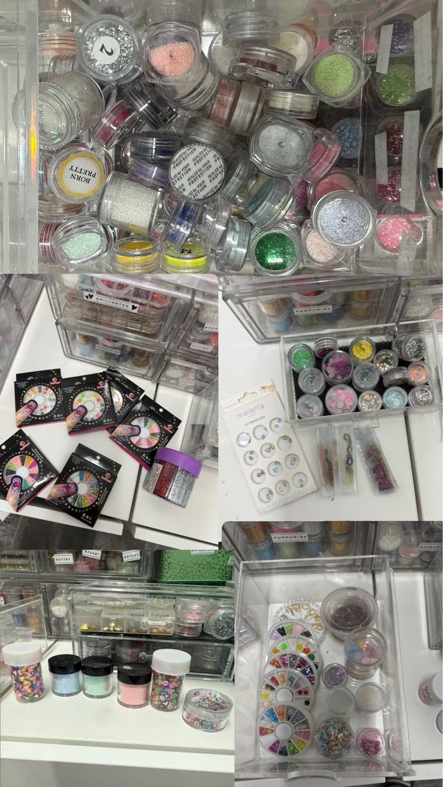 Decorazioni per unghie