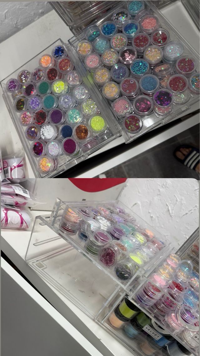 Decorazioni per unghie