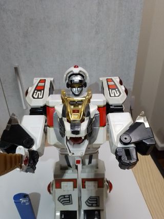 MEGAZORD LEON POWER RANGERS