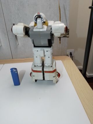 MEGAZORD LEON POWER RANGERS
