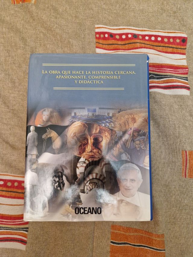 Libro Historia Universal