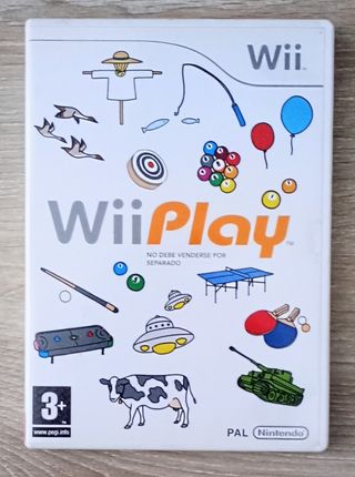 Wii Play