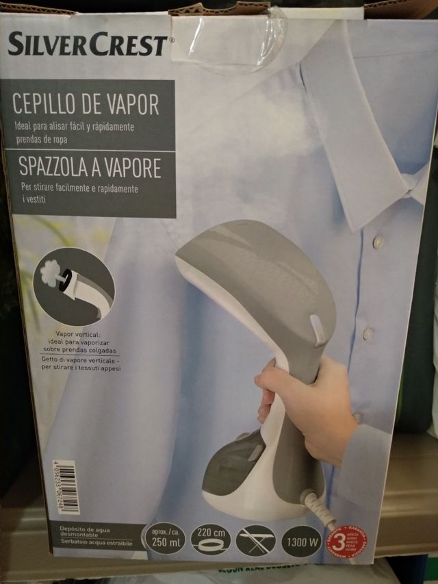 Planchador vertical Lidl