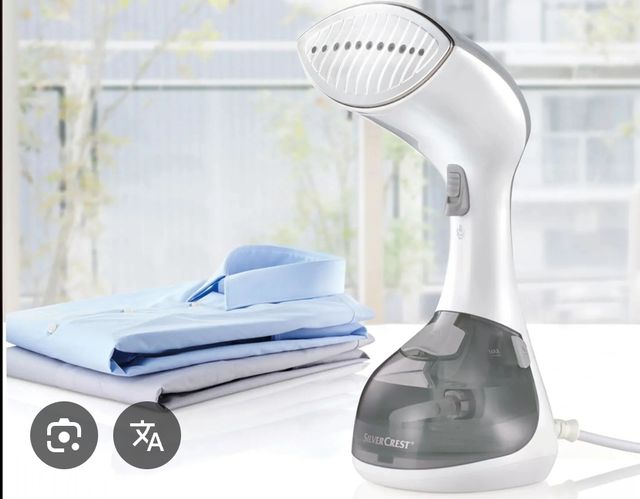 Planchador vertical Lidl