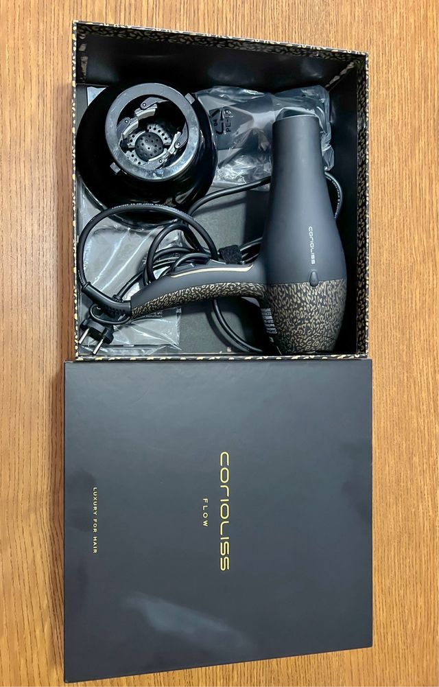 Secador de Pelo Profesional Coriolis