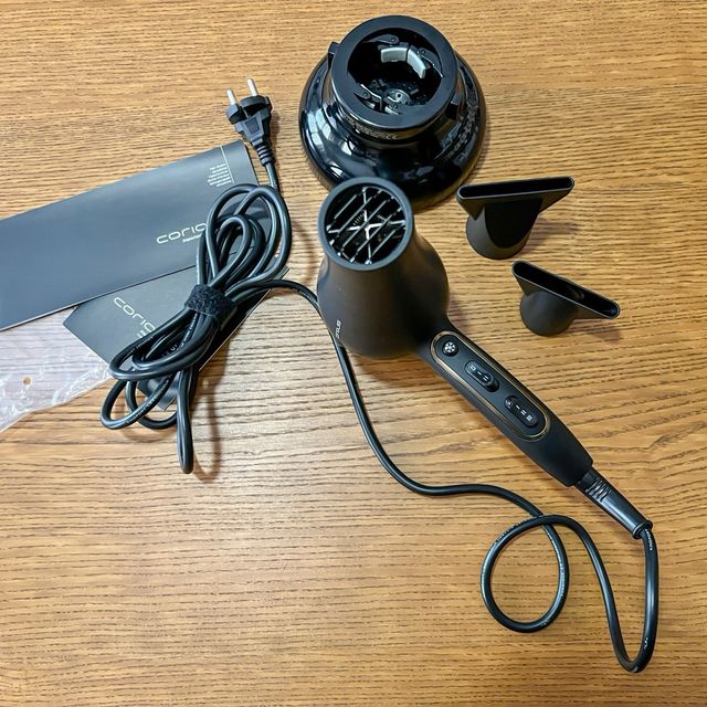 Secador de Pelo Profesional Coriolis
