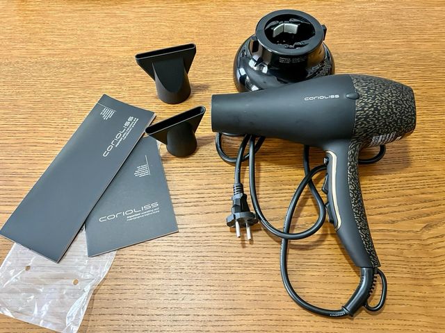 Secador de Pelo Profesional Coriolis