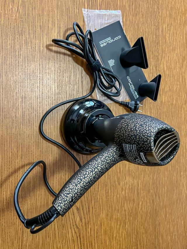 Secador de Pelo Profesional Coriolis