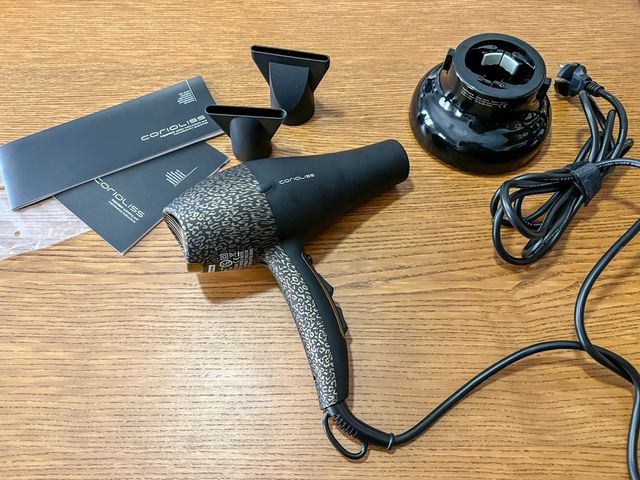 Secador de Pelo Profesional Coriolis