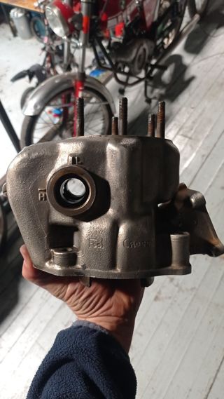 Cilindro honda cr 250