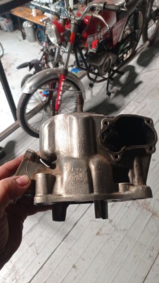 Cilindro honda cr 250