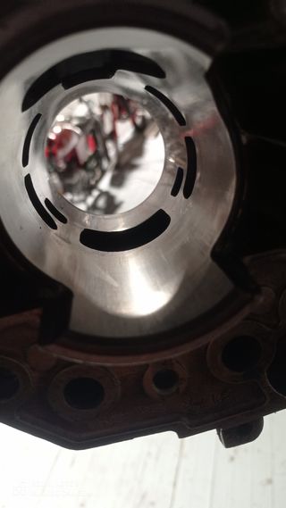 Cilindro honda cr 250