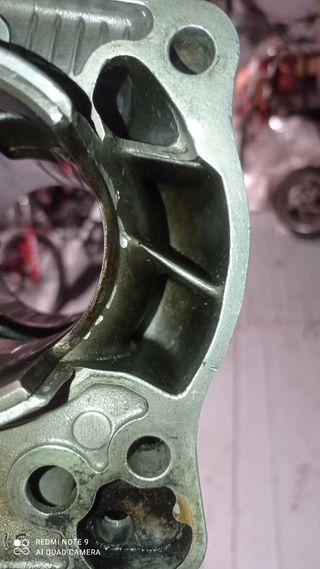 Cilindro honda cr 250