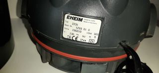 Filtro Eheim Ecco 2231 PARA PIEZAS