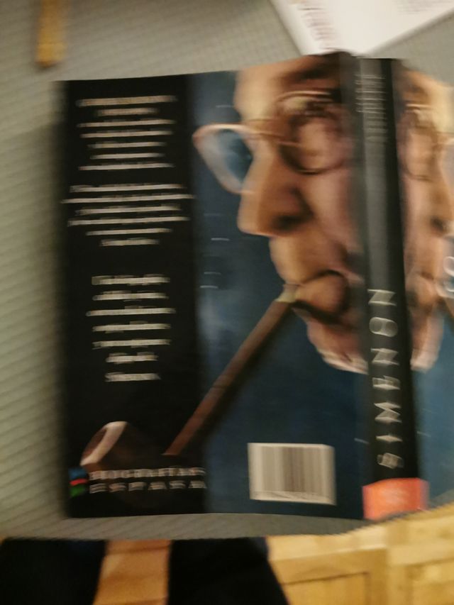 Simenon. Maigret encuentra a su autor