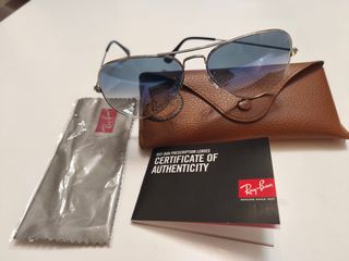 Ray Ban Aviador 3025 Autentica Nueva
