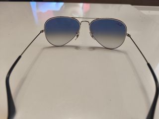 Ray Ban Aviador 3025 Autentica Nueva