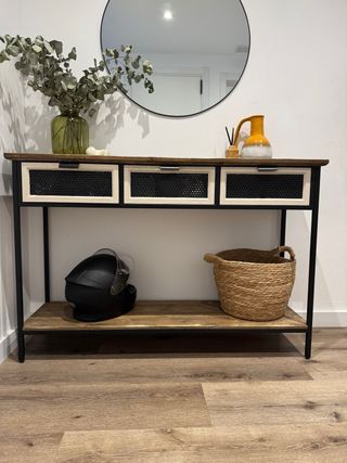 Mueble recibidor/Consola