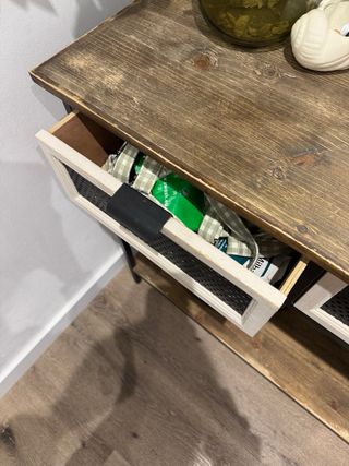 Mueble recibidor/Consola