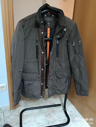 Chaquetón hombre