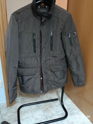 Chaquetón hombre