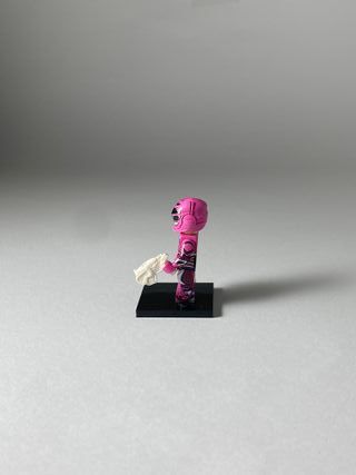 Power Ranger Pink Figurine Type Lego Power Ranger