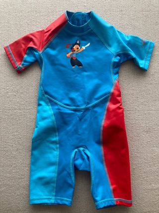 Traje de neopreno