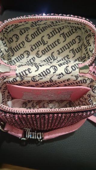 Bolso Juicy Couture 
