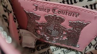 Bolso Juicy Couture 
