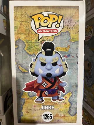 Funkopop 1265 Jimbey