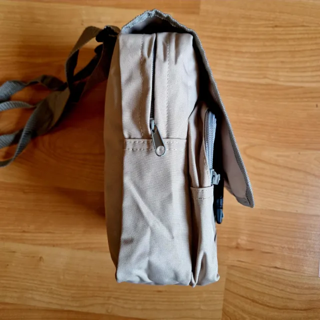 Bolso bandolera hombre