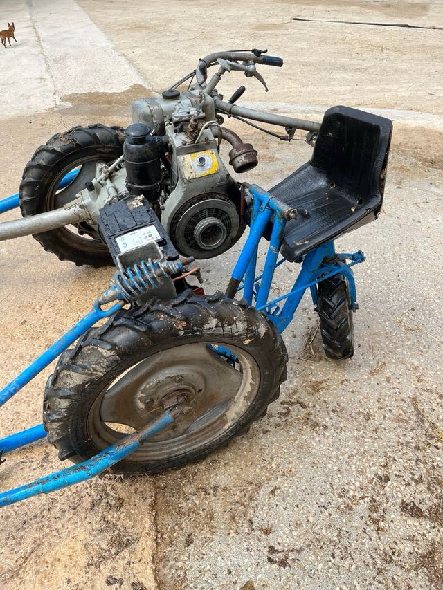 Motosegadora BCS 622