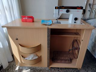 Máquina coser Alfa 3249 Zig Zag