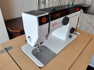 Máquina coser Alfa 3249 Zig Zag