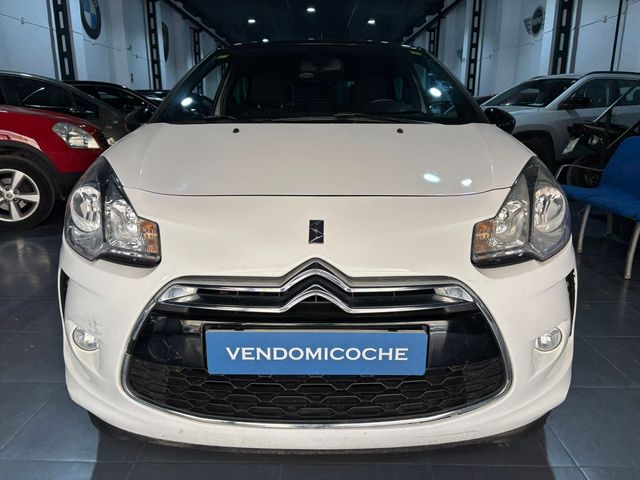 DS DS 3 2017
