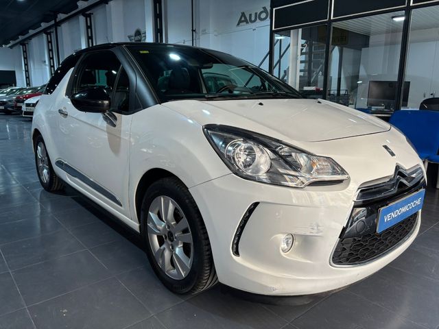 DS DS 3 2017