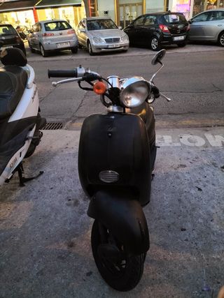 Moto Sym Friddle 49 cc 26 mil km