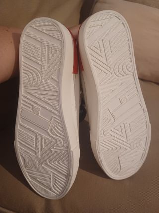 Tipo converse letfies