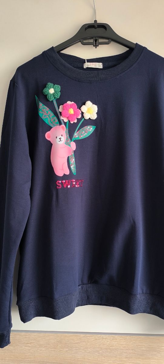 Jersey oso flores Local L