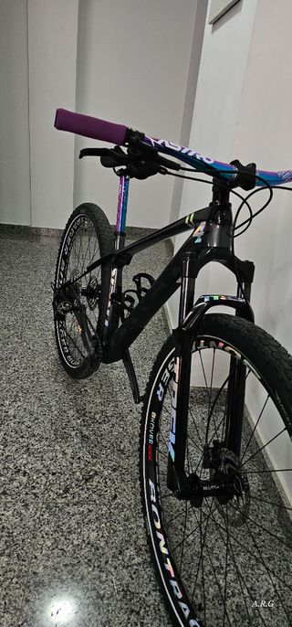 Trek Procaliber 9.5 Talla M