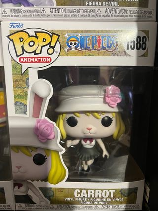 Funkopop 1588 Carrot 