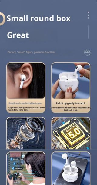 AURICULARES SONY