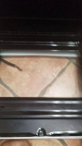 Vitroceramica con horno marca Balay 